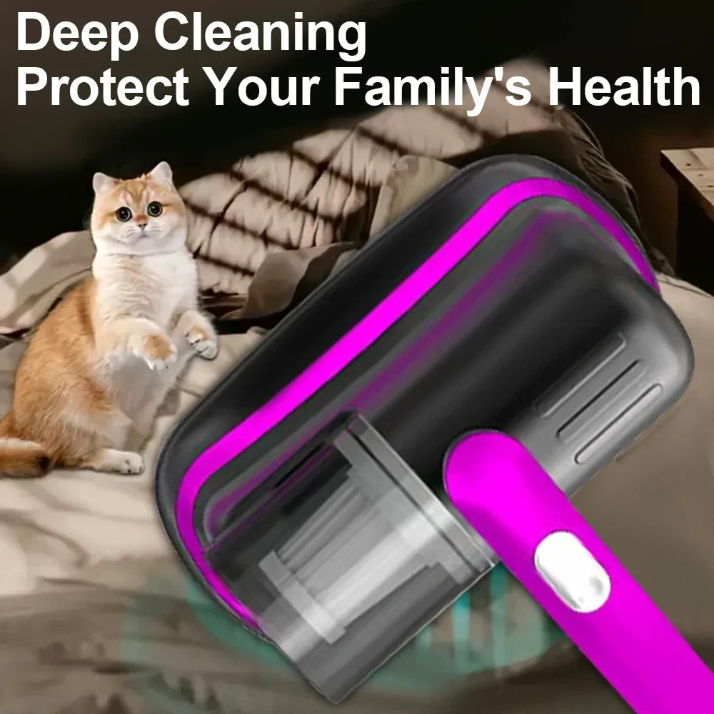 UV-C Mattress Vacuum Cleaner