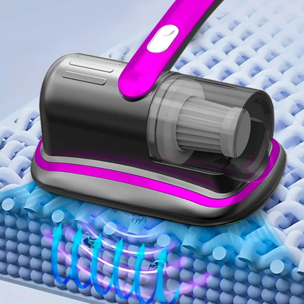 UV-C Mattress Vacuum Cleaner