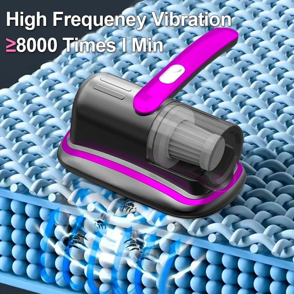 UV-C Mattress Vacuum Cleaner