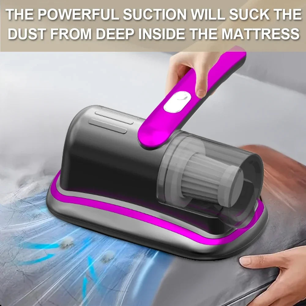 UV-C Mattress Vacuum Cleaner